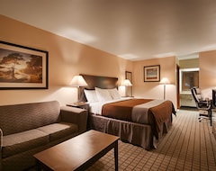 Hotel Quality Inn (Three Rivers, USA)