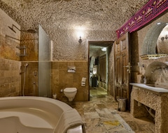 Hidden Cave Hotel (Göreme, Turska)