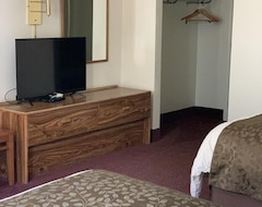 Hotel White Buffalo (West Yellowstone, EE. UU.)