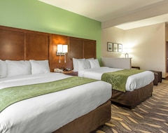 Khách sạn Comfort Suites Rolla (Rolla, Hoa Kỳ)