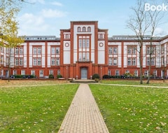 Hele huset/lejligheden Exclusive Loftwohnung-sep,sz (Schwerin, Tyskland)