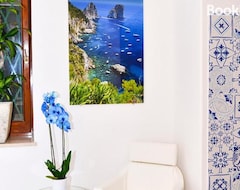 Hele huset/lejligheden La Perla Blu (Capri, Italien)