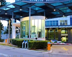Hotelli & High Grade Condo (Larkin, Malesia)
