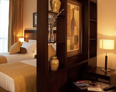 Khách sạn Al Manzel Hotel Apartments (Abu Dhabi, Các tiểu vương quốc Ả Rập Thống Nhất)