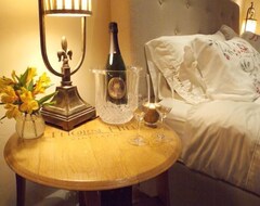Bed & Breakfast Thorn Hill Vineyards Villa Suite (Clearlake, EE. UU.)