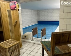 Hele huset/lejligheden 2 Zimmer Wohnung Pool U. Sauna Zugang Moglich (Seth, Tyskland)