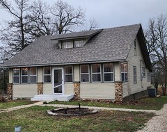 Entire House / Apartment Humboldt Guest House In Crocker Mo (Crocker, USA)