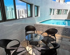 Entire House / Apartment Apartamento Ed Puerto Bilbao 2 (Recife, Brazil)