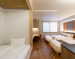 Hotel Ethnography - Kanazawa (Kanazawa, Japan)