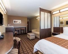 Hotel Microtel Inn & Suites by Wyndham Wheeler Ridge (Lebec, Sjedinjene Američke Države)