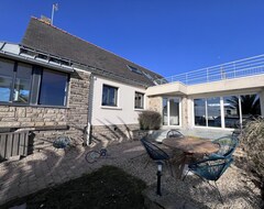 Toàn bộ căn nhà/căn hộ Promo From 7 To 14 July 2500 Euros Villa With Sea View (Moëlan-sur-Mer, Pháp)