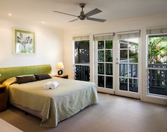 Lejlighedshotel Sandy Beach Resort (Noosa, Australien)