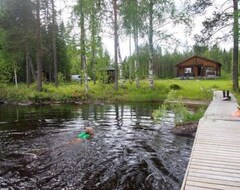 Cijela kuća/apartman Vacation Home TÖrmÄ In Kiuruvesi - 6 Persons, 2 Bedrooms (Kiuruvesi, Finska)