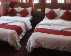 Hotelli The hotel mountain Taplejung (Mechinagar, Nepal)