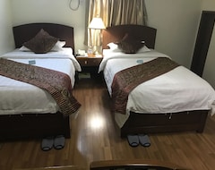 Hotelli Crystal Palace (Rangun, Myanmar)