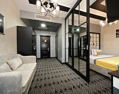 Design Hotel Sofit (Moscow, Russia)