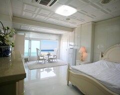 Hotelli Hotel Donghae Medical Spa Convention (Donghae, Etelä-Korea)