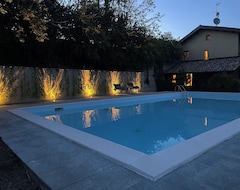 Cijela kuća/apartman Casa Del Bracco (Odalengo Piccolo, Italija)