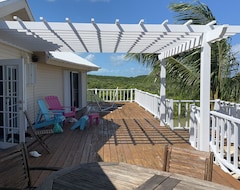 Casa/apartamento entero Spiritual Retreat In The Beautiful Tropic Of Cancer Beach (Pitt's Town, Bahamas)
