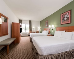 Hotel Super 8 By Wyndham Fort Worth Downtown South (Fort Worth, USA)