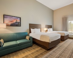 Hotel Hawthorn Suites By Wyndham Sulphur (Sulphur, USA)