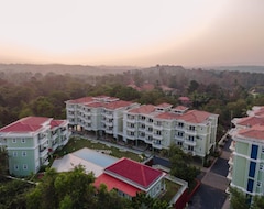 B&f Meadows - Your Premier Apartment Hotel (Goa Velha, Indija)
