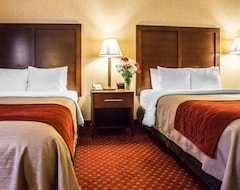 Hotel Comfort Inn Pocono Lakes Region (Hamlin, USA)