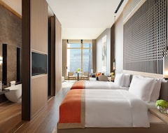 Hotel Jumeirah Living Guangzhou - Residences (Guangzhou, Kina)