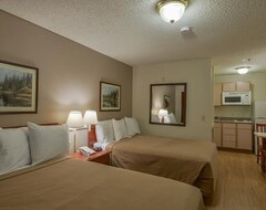 Hotel Intown Suites Extended Stay Houston Tx - Greenspoint (Humble, USA)