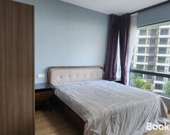Hele huset/lejligheden Seaview Ataraxia Park 2 Full Furnished # Forestcity # Free Wifi (Gelang Patah, Malaysia)