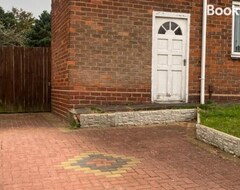 Tüm Ev/Apart Daire Cosy 3br Home Close To Villa Park Castle Bromwich Off The M6 (Birmingham, Birleşik Krallık)