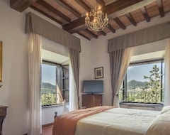 Hotel Villa Montegranelli (Gubbio, Italien)
