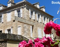Bed & Breakfast Maison Balmelle - Maison Dhotes De Charme (Gramat, Pháp)