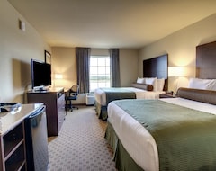 Hotel Cobblestone Inn & Suites - Avoca (Avoca, EE. UU.)