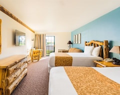 Hotel Grizzly Jack'S Grand Bear Resort (Utica, EE. UU.)