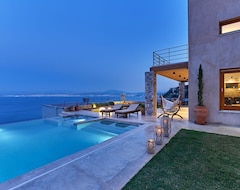 Toàn bộ căn nhà/căn hộ Villa Octo (Linoperamata, Hy Lạp)