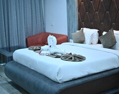 Khách sạn Hotel Krishna (Nizamabad, Ấn Độ)