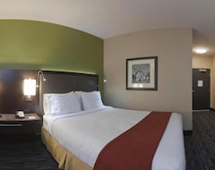 Holiday Inn Express Fulton, an IHG Hotel (Fulton, USA)