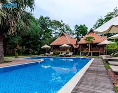 Khách sạn Angkor Heart Bungalow (Siêm Riệp, Campuchia)