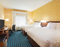 Hotel Fairfield Inn & Suites by Marriott Johnson City (Johnson City, USA)
