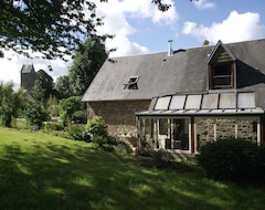 Cijela kuća/apartman Charming Cottage - Bay Of Mont Saint-michel (Champcey, Francuska)