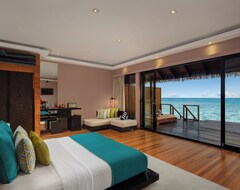 Khách sạn Hotel Adaaran Prestige Vadoo (South Male Atoll, Maldives)