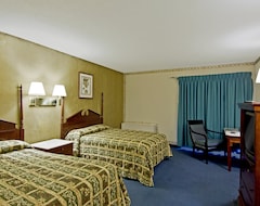 Khách sạn Americas Best Value Inn & Conference Center-Lima (Lima, Hoa Kỳ)