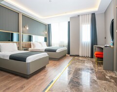 Hotel 216 Ruby Suite (Estambul, Turquía)