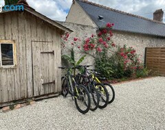 Koko talo/asunto << Le Tilleul >> Entre Loire Et Chateaux (Vineuil, Ranska)
