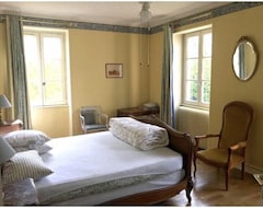 Cijela kuća/apartman Mansion In Burgundy (Uchizy, Francuska)