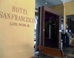 Hotelli San Francisco Centro Histórico (Meksiko, Meksiko)