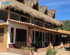 Hotel Hab #10 La Casa Del Profe Salo (Santa María Tonameca, Mexico)