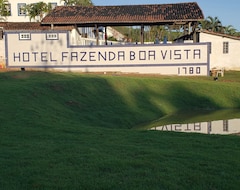 Khách sạn Fazenda Boa Vista (Bananal, Brazil)