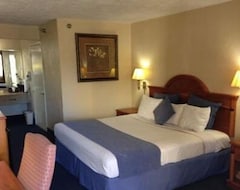 Hotel Downtowner Inn And Suites - Houston (Houston, EE. UU.)